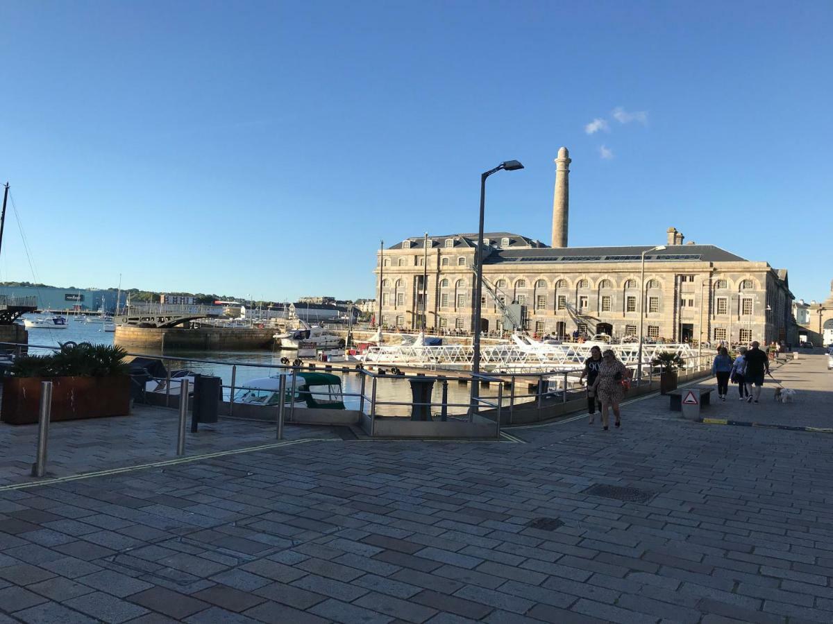 Royal William Yard Apartment Plymouth Exterior photo